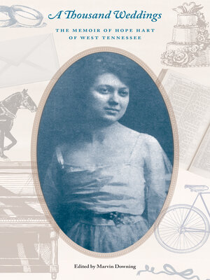 cover image of A Thousand Weddings